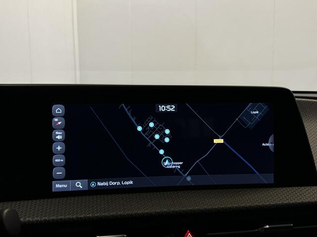 KIA EV6 Plus 77.4 kWh | Navigatie/Android/Apple Carplay | LM Velgen 19" | Voorstoelen Verwarmd | Kunstlederen Bekleding | Warmtepomp |