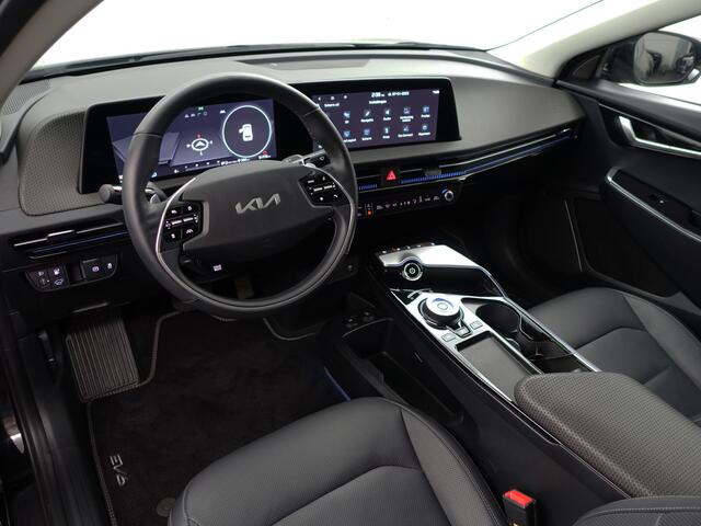 KIA EV6 Plus 77.4 kWh Advanced Aut- Meridian Surround, Stoelventilatie, Stuur/Stoelverwarming, Sfeerverlichting, Ada Cruise