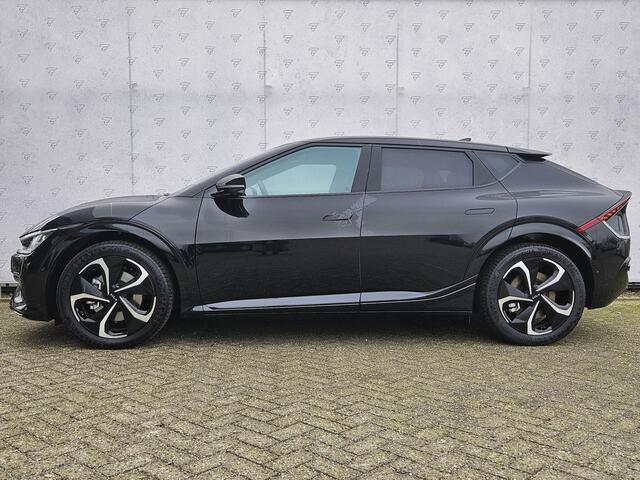 KIA EV6 GT-Line AWD 77.4 kWh Pano | HUD | MeridianSound | 360-Camera | Alcantara/Leder | Memory Seats |