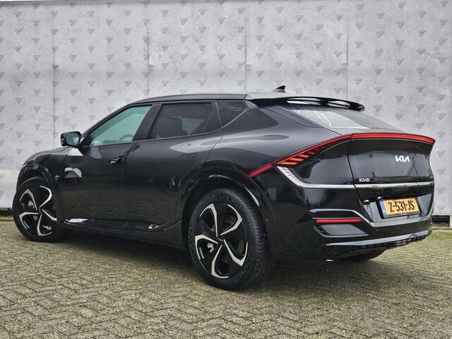 KIA EV6 GT-Line AWD 77.4 kWh Pano | HUD | MeridianSound | 360-Camera | Alcantara/Leder | Memory Seats |