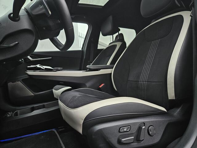 KIA EV6 GT-Line AWD 77.4 kWh Pano | HUD | MeridianSound | 360-Camera | Alcantara/Leder | Memory Seats |
