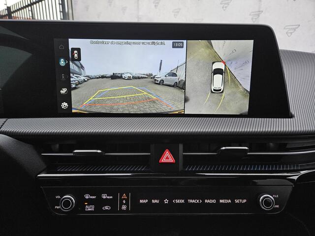 KIA EV6 GT-Line AWD 77.4 kWh Pano | HUD | MeridianSound | 360-Camera | Alcantara/Leder | Memory Seats |