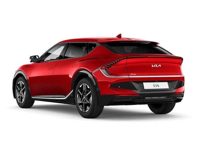 KIA EV6 Light Edition 63 kWh Meerdere kleuren en uitvoeringen leverbaar.