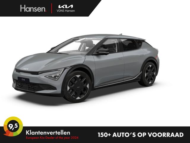KIA EV6 Plus Advanced 84 kWh I 560 km actieradius I Snel leverbaar