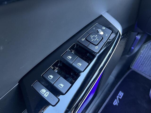 KIA EV6 Plus 77.4 kWh Slechts 10.000km! | Speciale Kleur | Meridian Sound | Leder | Memory |