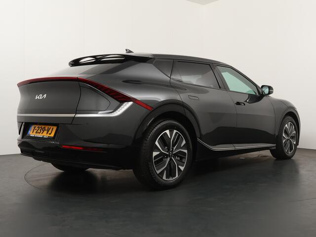 KIA EV6 Plus AWD 77.4 kWh - Navigatie - Climate Control - LED - Adaptief Cruise Control - Stoel/Stuur Verwarming - Fabrieksgarantie tot 2030