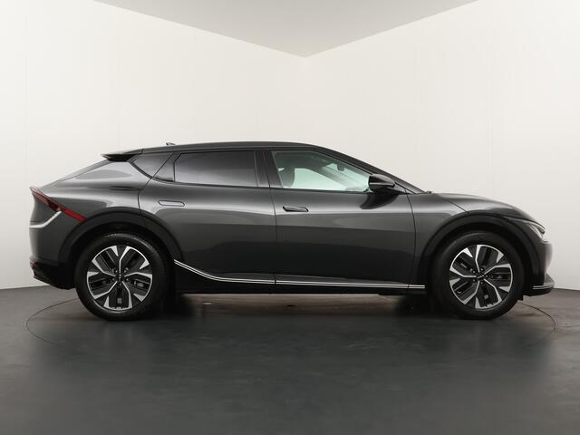 KIA EV6 Plus AWD 77.4 kWh - Navigatie - Climate Control - LED - Adaptief Cruise Control - Stoel/Stuur Verwarming - Fabrieksgarantie tot 2030