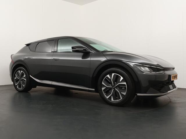 KIA EV6 Plus AWD 77.4 kWh - Navigatie - Climate Control - LED - Adaptief Cruise Control - Stoel/Stuur Verwarming - Fabrieksgarantie tot 2030