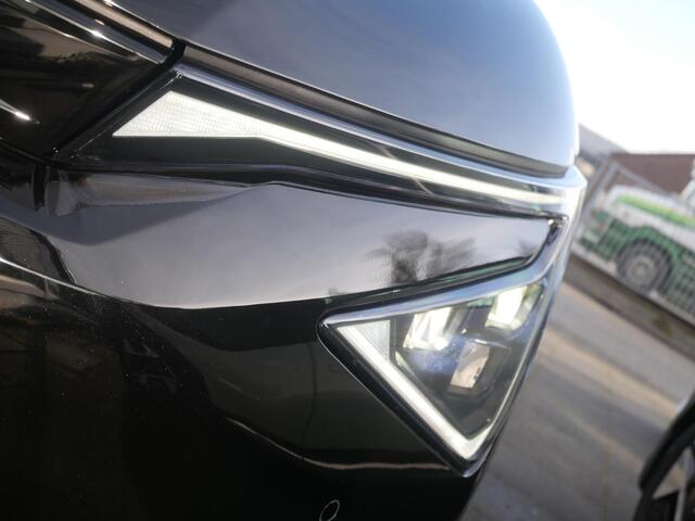 KIA EV6 Light Edition 63 kWh l Levering Maart l Aurora Black Pearl l 428 km Actieradius