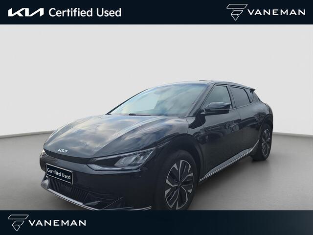 KIA EV6 Plus 77.4 kWh | Leder | Trekhaak | Navigatie |