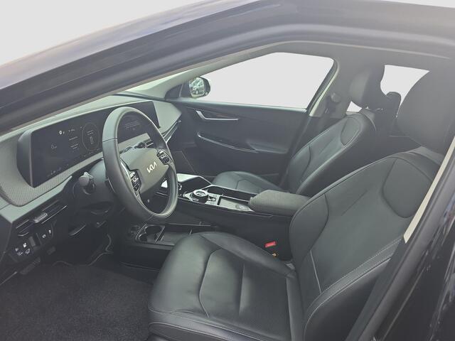 KIA EV6 Plus 77.4 kWh | Leder | Trekhaak | Navigatie |
