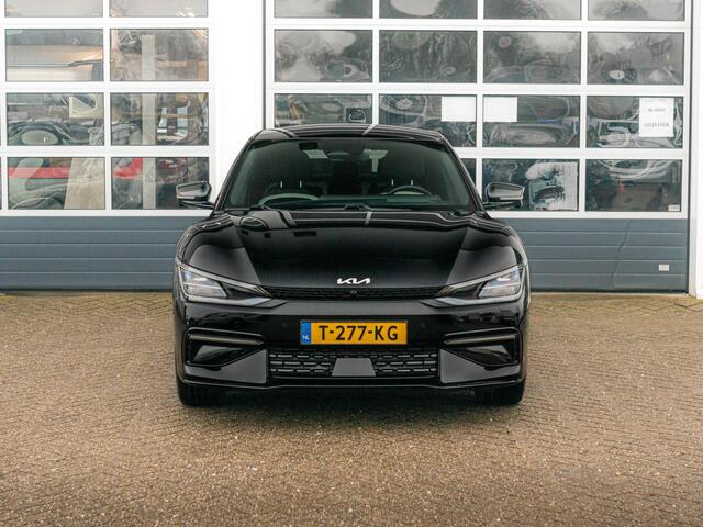 KIA EV6 GT-Line 77.4 kWh Stoel verwarming en stuur verwarming l stoel koeling l schuif kantel dak