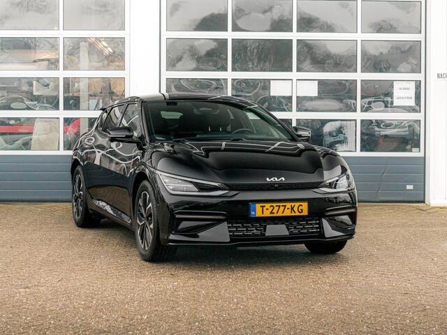 KIA EV6 GT-Line 77.4 kWh Stoel verwarming en stuur verwarming l stoel koeling l schuif kantel dak