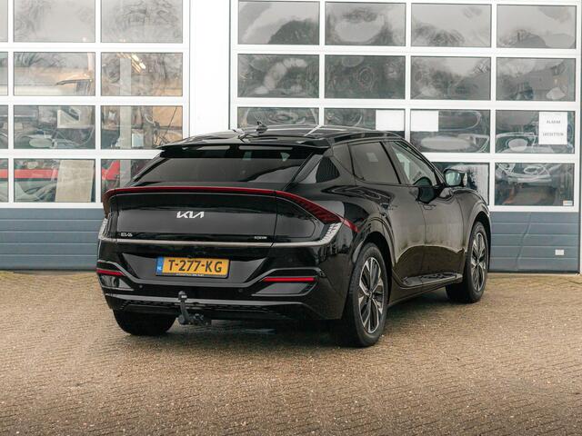 KIA EV6 GT-Line 77.4 kWh Stoel verwarming en stuur verwarming l stoel koeling l schuif kantel dak