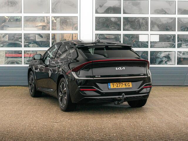 KIA EV6 GT-Line 77.4 kWh Stoel verwarming en stuur verwarming l stoel koeling l schuif kantel dak