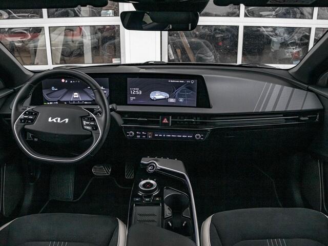 KIA EV6 GT-Line 77.4 kWh Stoel verwarming en stuur verwarming l stoel koeling l schuif kantel dak
