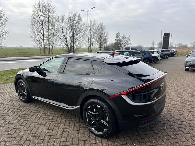 KIA EV6 Light Edition 63 kWh | 2000,- KORTING | DIRECT LEVERBAAR