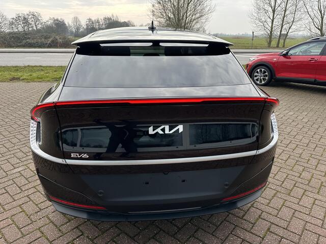 KIA EV6 Light Edition 63 kWh | 2000,- KORTING | DIRECT LEVERBAAR