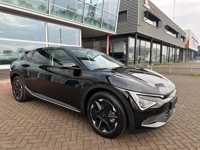 KIA EV6 Light Edition 63 kWh | 2000,- KORTING | DIRECT LEVERBAAR