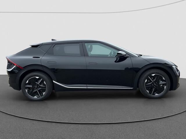 KIA EV6 Light Edition 63 kWh *Nieuw Model* | Stoelverwarming | Stuurverwarming | Achteruitrijcamera