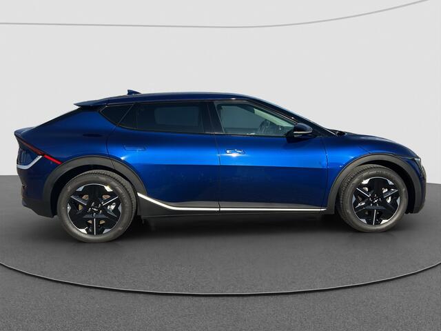KIA EV6 Light Edition 63 kWh Stuurverwarming | stoelverwarming | Achteruitrijcamera