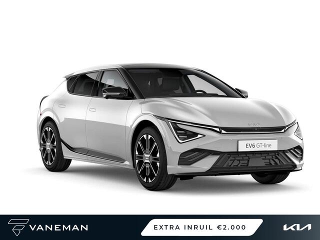 KIA EV6 Plus AWD 84 kWh | achterbank verwarmd | Zelf samenstellen