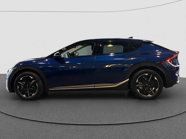 KIA EV6 Light Edition 63 kWh | NIEUWE AUTO | Snel leverbaar! | Navigatie | Applecarplay / Android Auto | Stuurverwarming | Stoelverwarming | Achteruitrijcamera