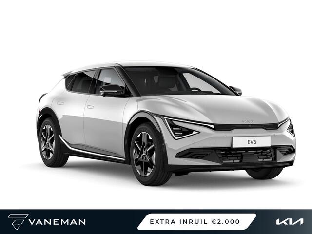 KIA EV6 Plus 84 kWh | Electronic climate controle | Achterbank verwarmd
