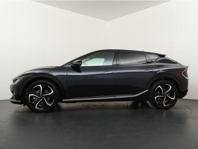 KIA EV6 Edition Advanced 77.4 kWh - Adaptief Cruise Control - Lichtmetalen Velgen 20'' - Navigatie - Stoel/Stuurverwarming - Fabrieksgarantie Tot 2031