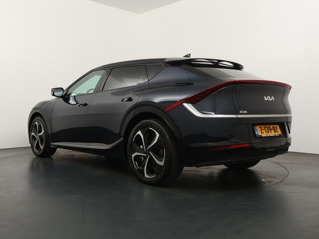 KIA EV6 Edition Advanced 77.4 kWh - Adaptief Cruise Control - Lichtmetalen Velgen 20'' - Navigatie - Stoel/Stuurverwarming - Fabrieksgarantie Tot 2031