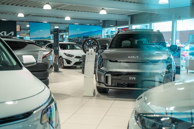 KIA EV6 GT-Line AWD 77.4 kWh | Moonscape Matte | 360° Camera