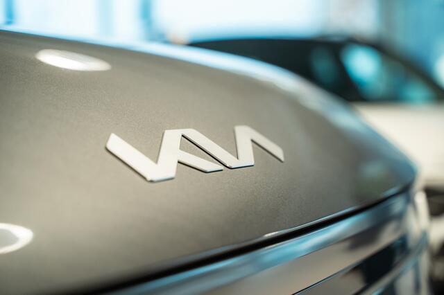 KIA EV6 GT-Line AWD 77.4 kWh | Moonscape Matte | 360° Camera