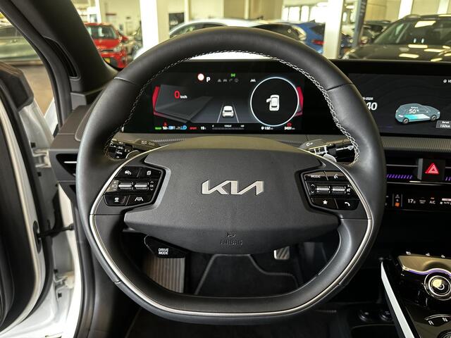KIA EV6 GT-Line 77.4 kWh |Tot 528KM bereik, BOMVOL opties|