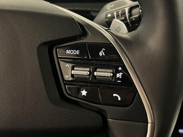 KIA EV6 Edition Advanced 77.4 kWh Elektrische Bestuurdersstoel, Adaptieve Cruisecontrol, Dodehoek Detectie, Stoel en Stuurverwarming, Elektronische Achterklep, Draadloze Telefoonlader