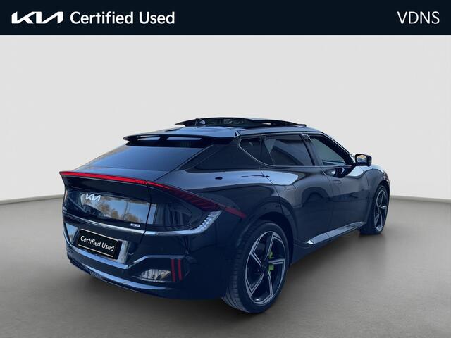 KIA EV6 GT AWD 77 kWh | 585 Pk |