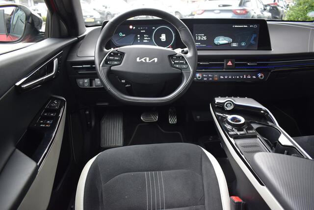 KIA EV6 GT-Line 77.4 kWh ECC Cr.Control-Adapt. Navi+BT 360-Camera SK-dak 19"LMV Tot 10Jr. Kia-Garantie