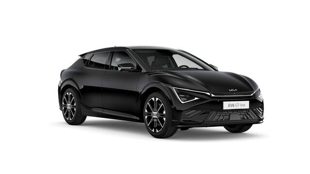 KIA EV6 GT-Line 84 kWh Rijklaarprijs incl. ¤2000,- inruilpremie Info: 0492-588970