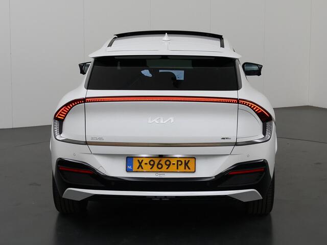 KIA EV6 GT-Line 77.4 kWh | Panoramadak | Meridian Audio | Elekt. Stoelverstelling met geheugen | Stoelventilatie | Head-Up Display |