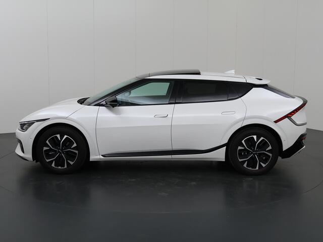 KIA EV6 GT-Line 77.4 kWh | Panoramadak | Meridian Audio | Elekt. Stoelverstelling met geheugen | Stoelventilatie | Head-Up Display |