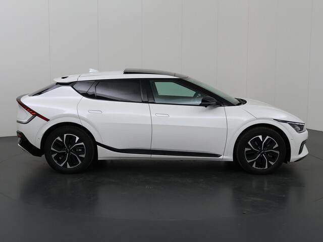 KIA EV6 GT-Line 77.4 kWh | Panoramadak | Meridian Audio | Elekt. Stoelverstelling met geheugen | Stoelventilatie | Head-Up Display |
