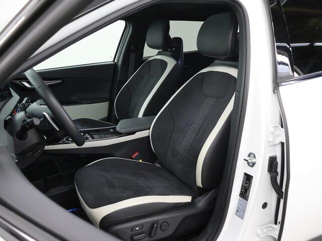 KIA EV6 GT-Line 77.4 kWh | Panoramadak | Meridian Audio | Elekt. Stoelverstelling met geheugen | Stoelventilatie | Head-Up Display |