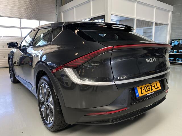 KIA EV6 Light 58 kWh Adapt Cruise, Led, Afn trekhaak