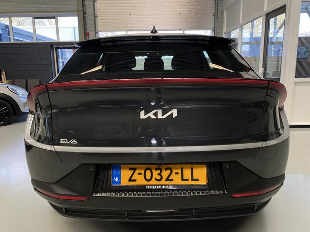 KIA EV6 Light 58 kWh Adapt Cruise, Led, Afn trekhaak