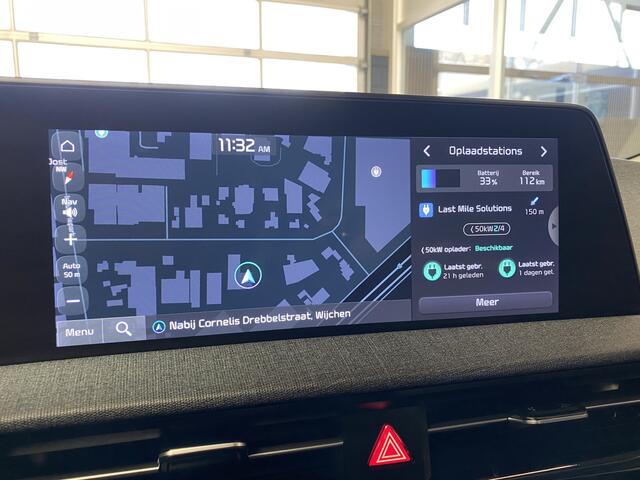 KIA EV6 Light 58 kWh Adapt Cruise, Led, Afn trekhaak