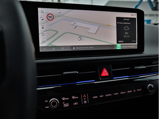 KIA EV6 GT-Line AWD 84 kWh 229pk --Snel leverbaar!-- Navi+BT+360Cam Stoelkoeling+Stoelverw. Pano-Dak HUD Meridian Sound 10 jr. Garantie
