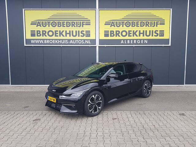KIA EV6 Plus Advanced 77 kWh