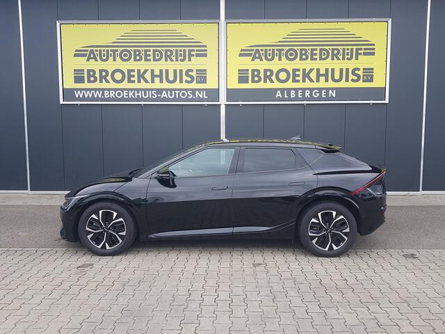 KIA EV6 Plus Advanced 77 kWh