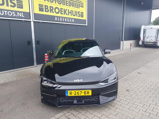 KIA EV6 Plus Advanced 77 kWh