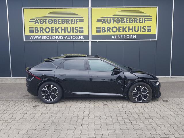 KIA EV6 Plus Advanced 77 kWh
