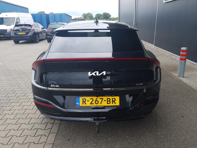KIA EV6 Plus Advanced 77 kWh